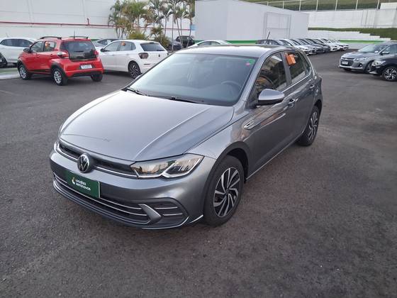 VOLKSWAGEN POLO 1.0 170 TSI HIGHLINE AUTOMÁTICO VOLKSWAGEN POLO 1.0 170 TSI HIGHLINE AUTOMÁTICO